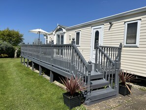 تفاصيل الفندق من الخارج