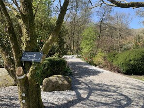 Terrain de l’hébergement 