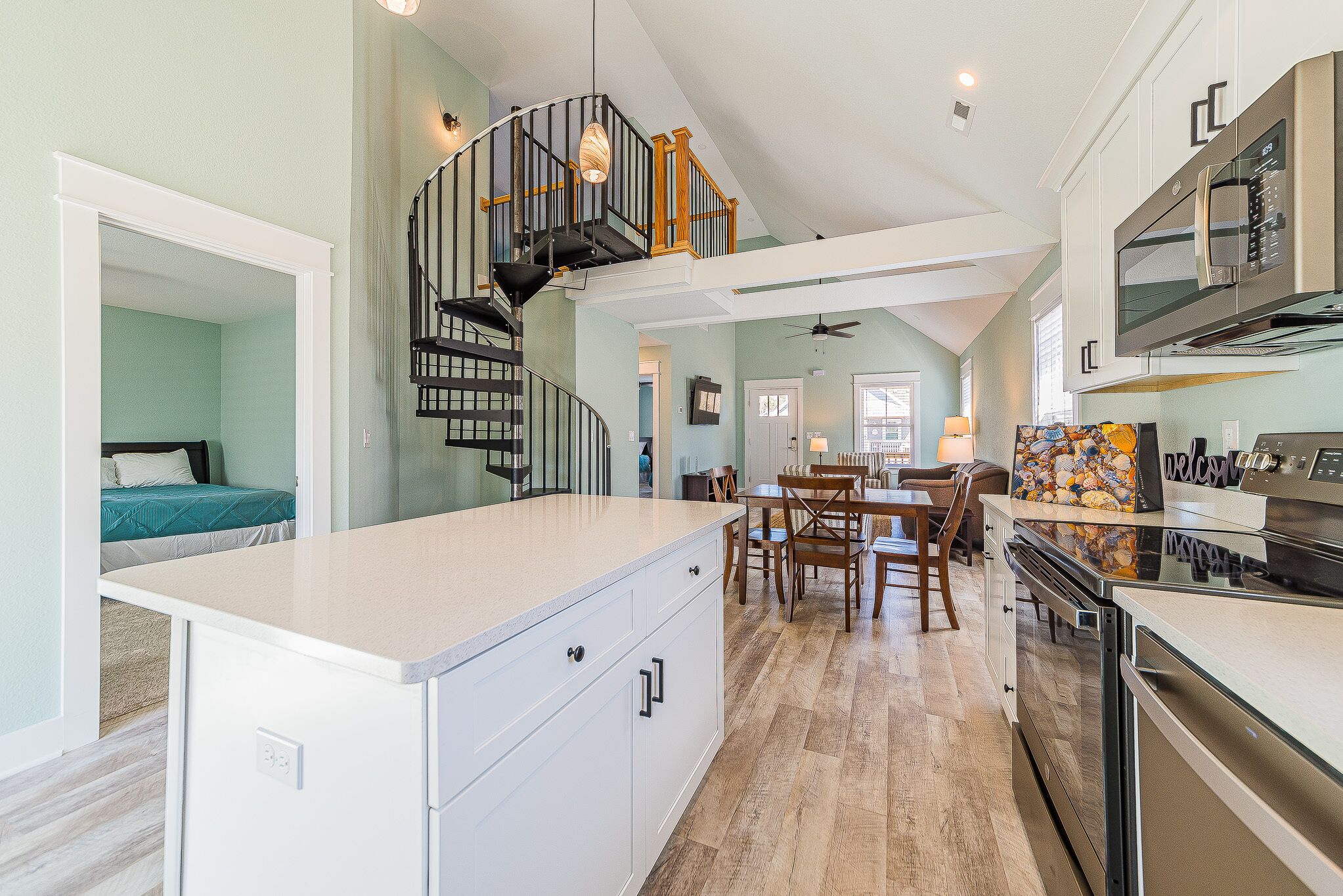 KIL9116 Kilmarlic Nelson Cottage. Golf Resort, Community Pool & Fitness