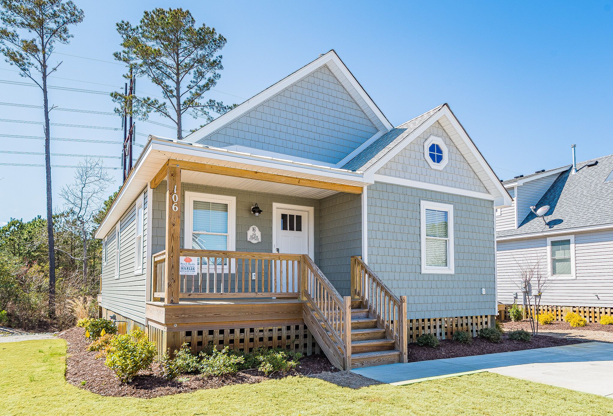 KIL9116 Kilmarlic Nelson Cottage. Golf Resort, Community Pool & Fitness