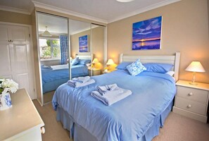 3 quartos, Wi-Fi, roupa de cama