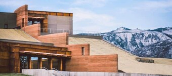 Modern Industrial Western Suite, Directly Downtown