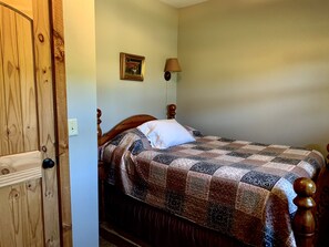 3 habitaciones, wifi y ropa de cama 