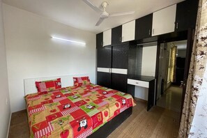 2 bedrooms, WiFi