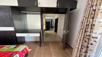 2 bedrooms, WiFi