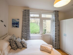 2 habitaciones, wifi gratis y ropa de cama