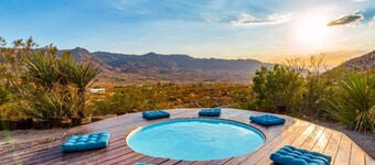 Neon Moon: The Cosmic Experience w/ Pool & Spa