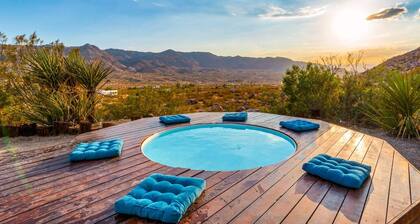 Neon Moon: The Cosmic Experience w/ Pool & Spa
