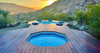 Neon Moon: The Cosmic Experience w/ Pool & Spa