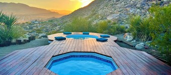 Neon Moon: The Cosmic Experience w/ Pool & Spa