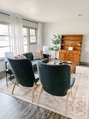 The Live Oak - Cozy 4/2 Near ACU