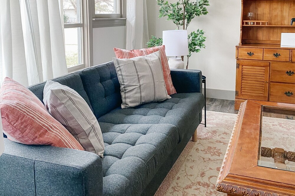 The Live Oak - Cozy 4/2 Near ACU