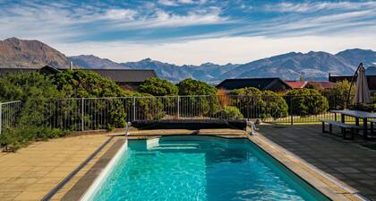 Treble Cone Views  - 3 Bedroom