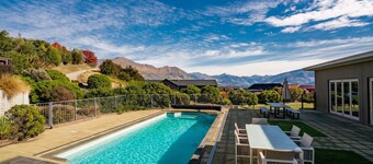 Treble Cone Views  - 3 Bedroom Apartment