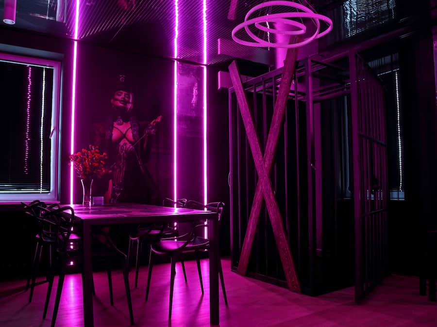 2 chambres, décoration personnalisée, ameublement personnalisé