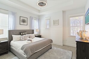 3 chambres, accès Internet, draps fournis