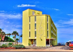 Exterior - Coastal Cozy - Ocean View at Symphony Beach Club (Ormond Beach)
