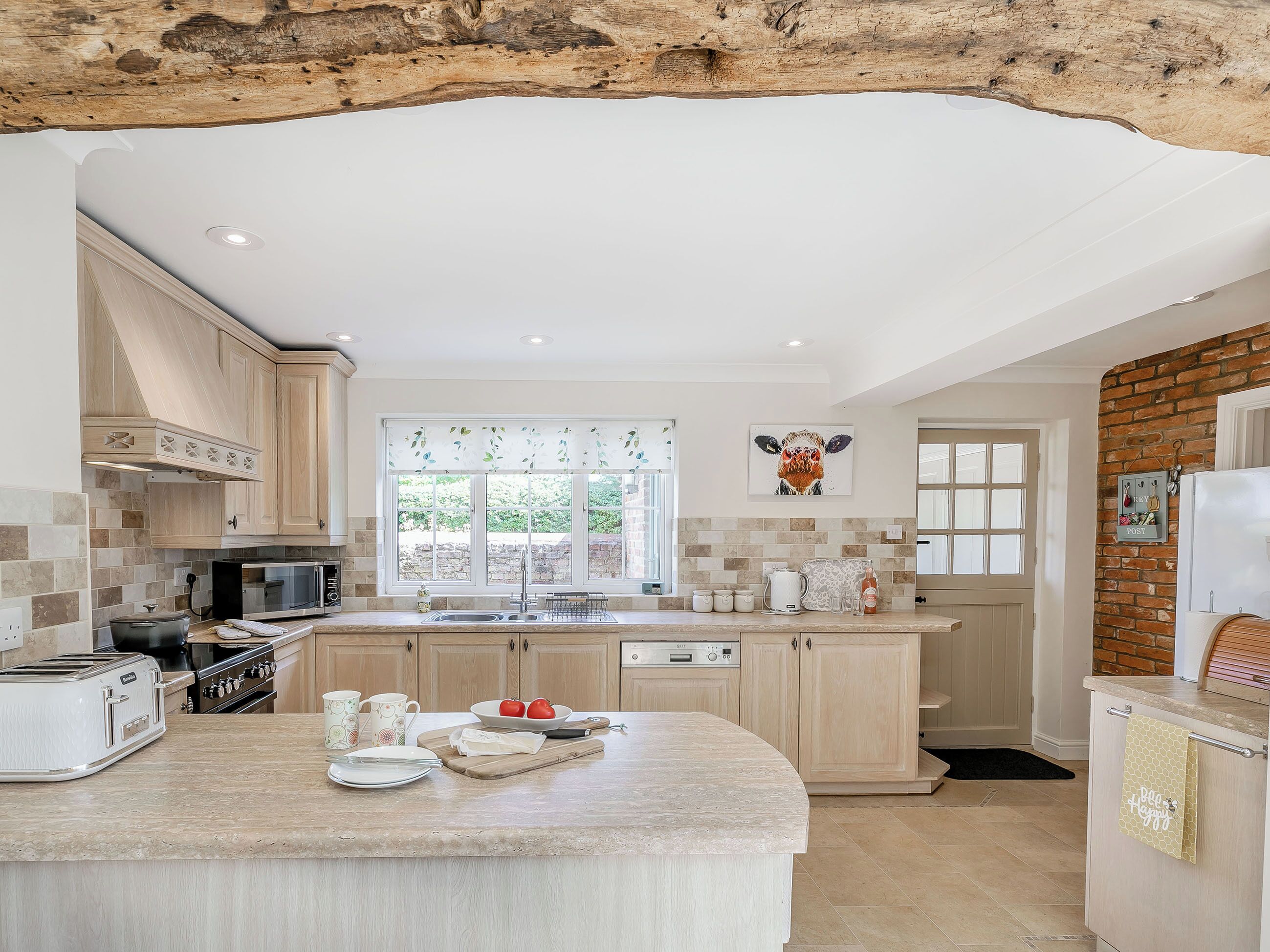 Geschirrspüler, Hochstuhl