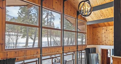 The Matterhorn | Hot Tub | Mountain Views | BBQ |