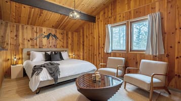 6 soveværelser, skrivebord, Wi-Fi, sengetøj