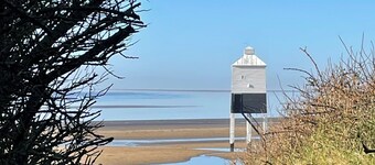 2 Schlafzimmer Unterkunft in Burnham-on-Sea