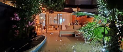 Terrazza/patio