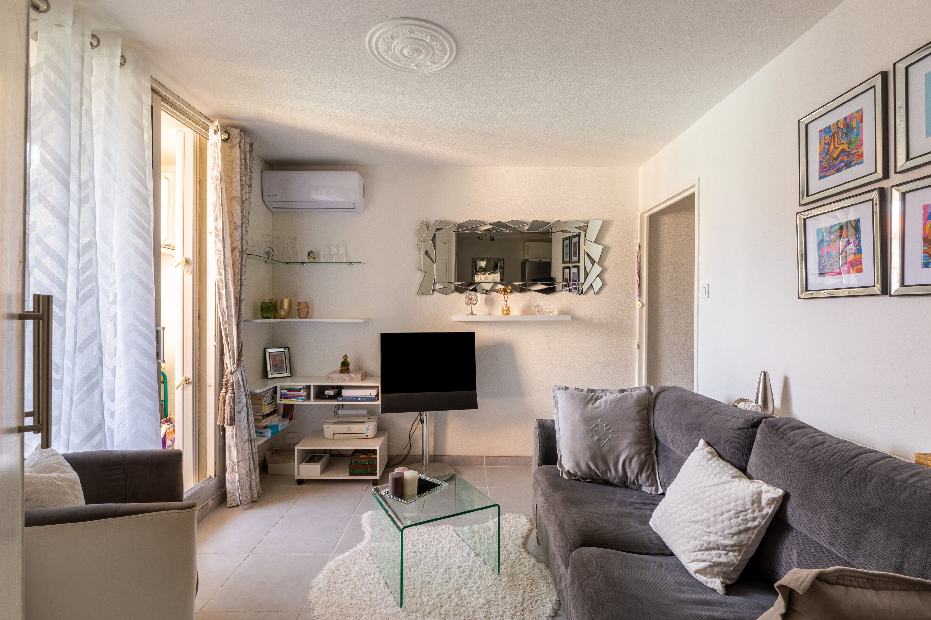 Le Sakharov - Appartement avec bassin