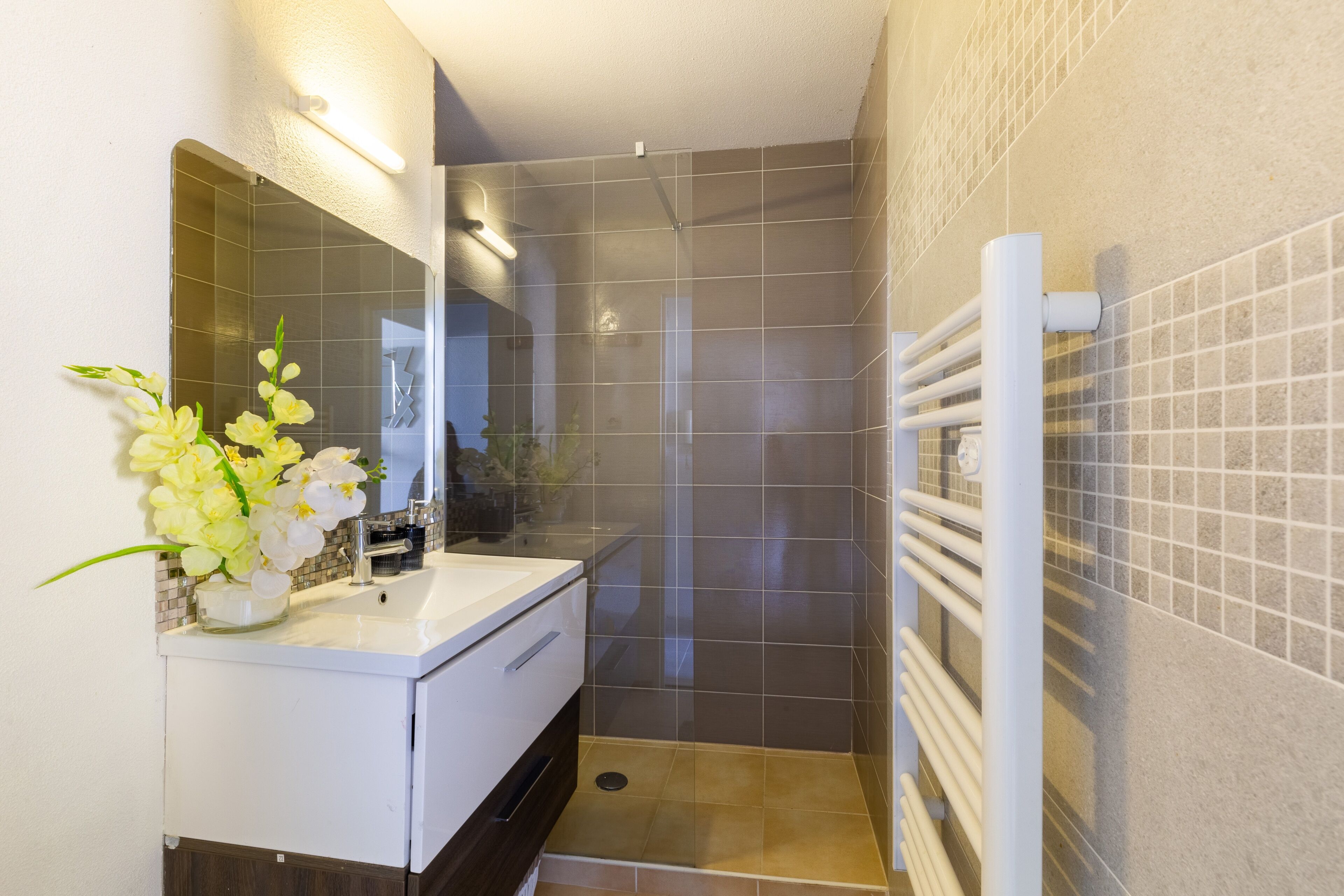 Le Sakharov - Appartement avec bassin