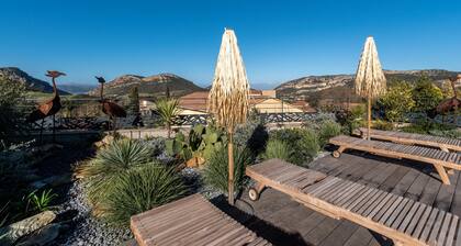 Bellu Querciu - Magnifique maison 12p - Piscine