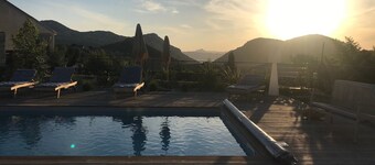 Bellu Querciu - Magnifique maison 12p - Piscine