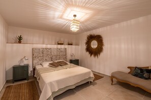 6 habitaciones, tabla de planchar con plancha y wifi gratis 