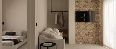 1 Schlafzimmer, kostenloses WLAN