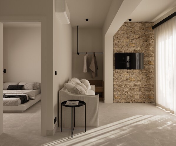 1 soverom og wi-fi (inkludert)