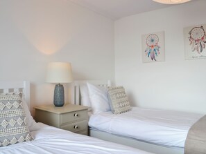 3 chambres, Wi-Fi gratuit, draps fournis