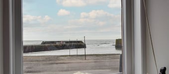 3 soverom innkvartering i Johnshaven, near Stonehaven