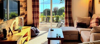 2 Schlafzimmer Unterkunft in Ratagan, Glenshiel