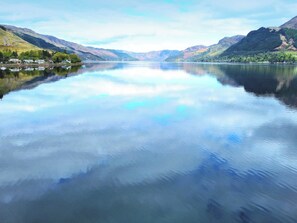 Unclassified image, 2 of 28, button - Ratagan Lodge is one of a kind and the rarest of finds. (Ratagan, Glenshiel)