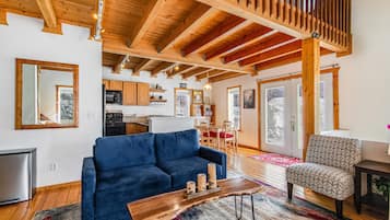 Televisio, takka, videopelejä