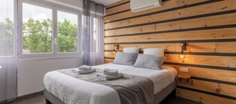 Logis Hôtel Paris-Madrid