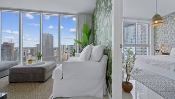 2 slaapkamers, gratis wifi