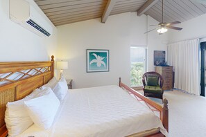 1 bedroom, iron/ironing board, Internet, bed sheets
