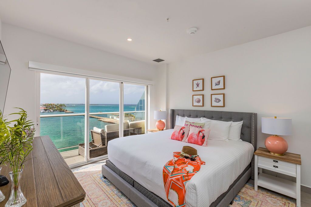 2 Schlafzimmer, Bügeleisen/Bügelbrett, Reisekinderbett, kostenloses WLAN