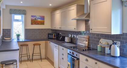 A beautiful cottage with great views near Penrith.