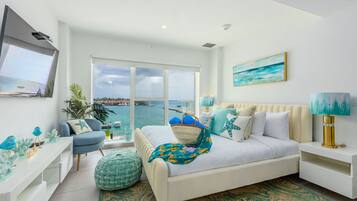 2 slaapkamers, een strijkplank/strijkijzer, reisbedje, gratis wifi