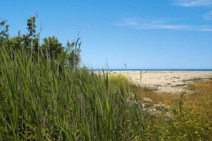 Platja a a prop 