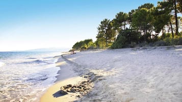 Plage à proximité