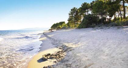 Spacious Corsica Stay for 8 near Beach