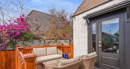 French Chateau Style Home on Most Desirable Street