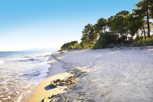 Ghisonaccia Apartment near Sandy Beach
