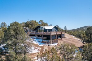 Exterior - Mountain Views at Rim Country Chalet  (Payson)
